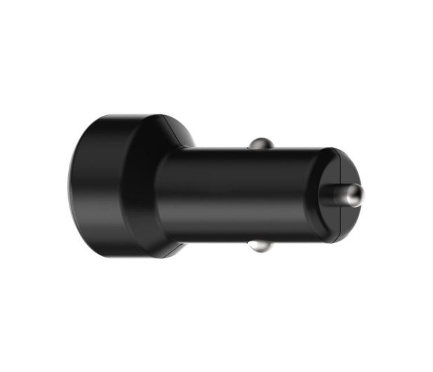 Xqisit 5.4A 1xUSB 1xUSB-C czarna - 1451252 - zdjęcie 2